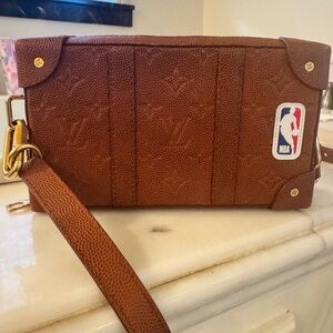 Louis Vuitton x NBA Soft trunk